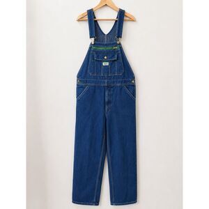 Liberty Denim Bib Overalls Men's 34x32 Blue Carpenter Almost New